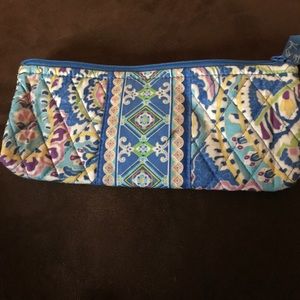 Vera Bradley new without tag pencil case