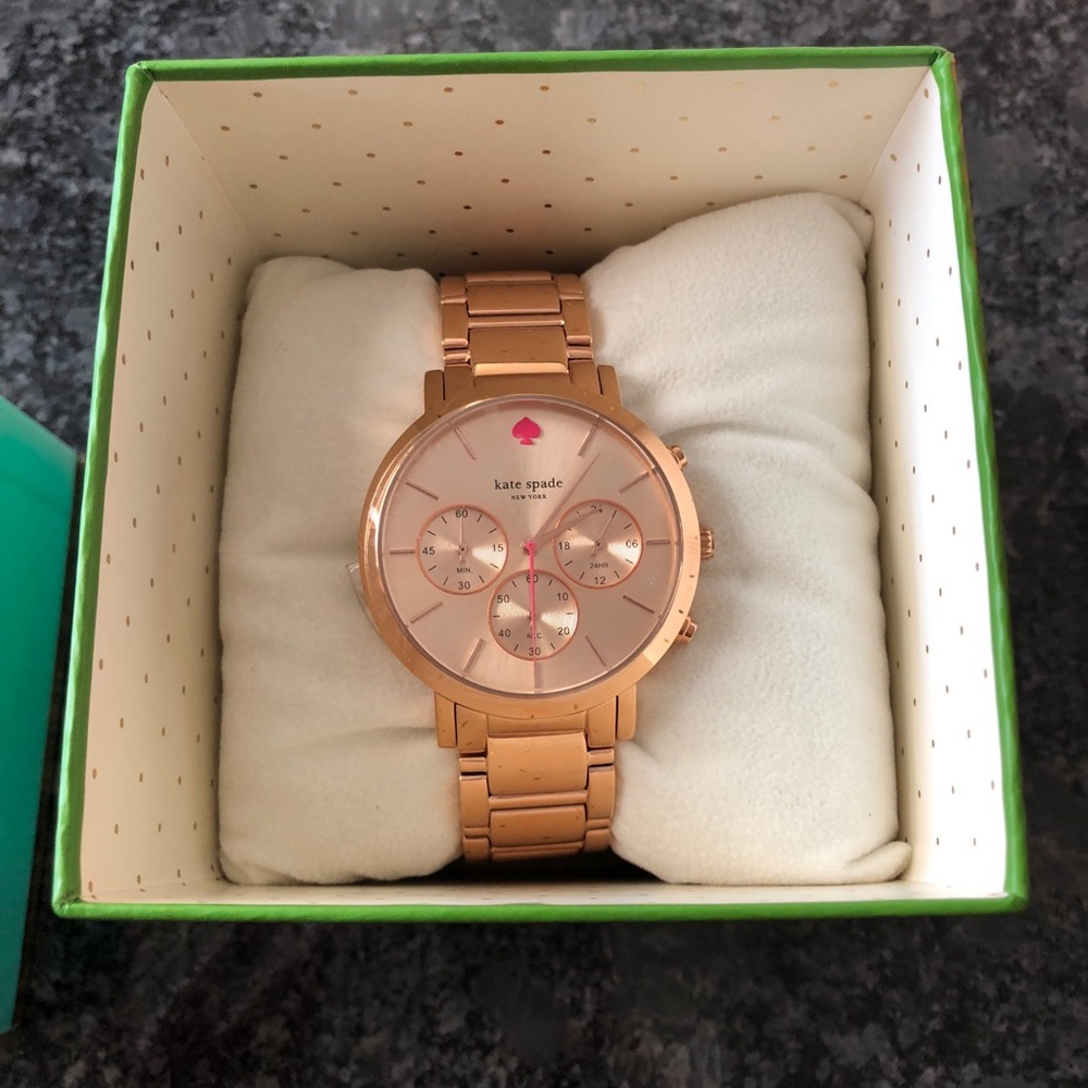 Kate spade watch