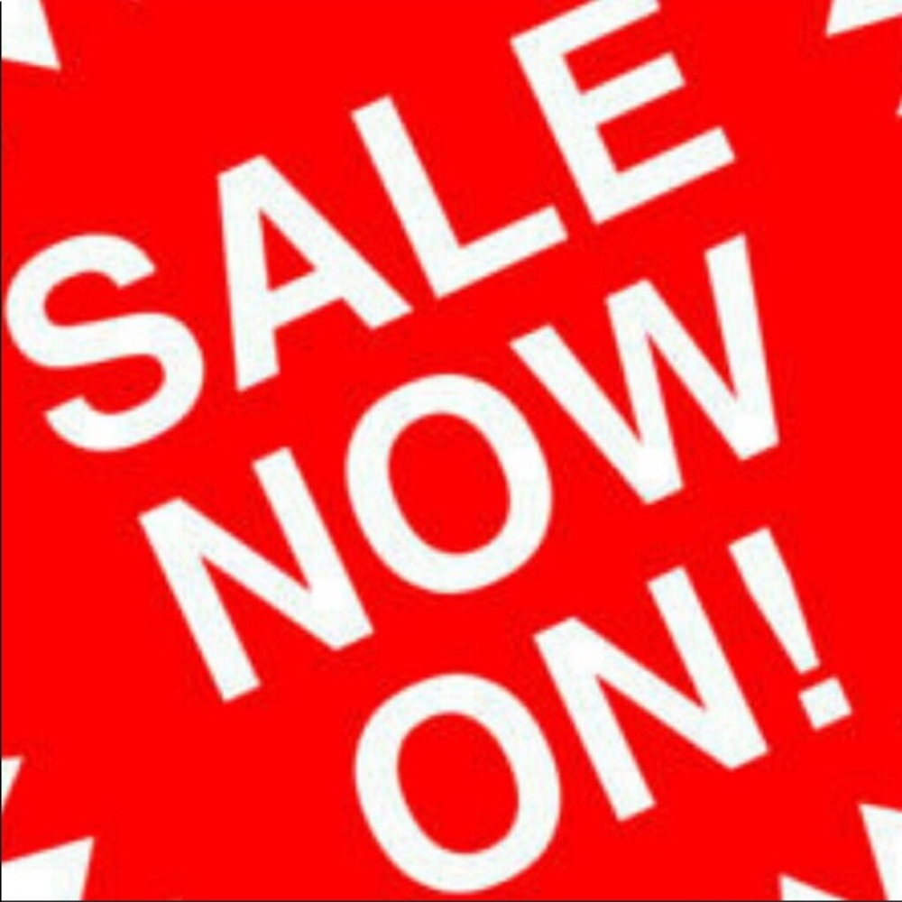 Accepting all offers within $5 discount!
