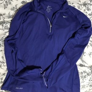 Dri-fit Nike workout top