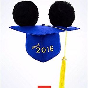 New Disney graduation ears