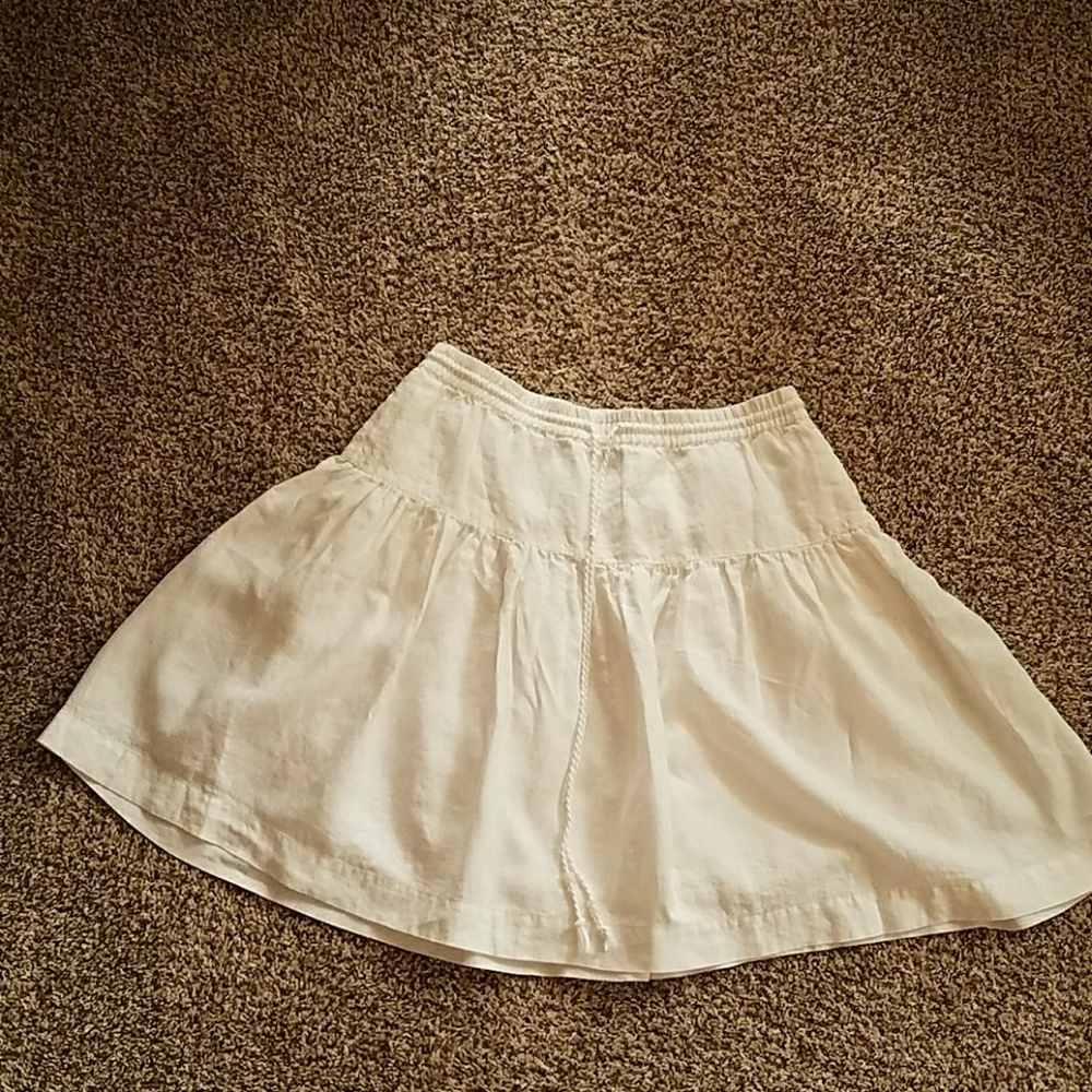 Worn once skirt from Gap size M
