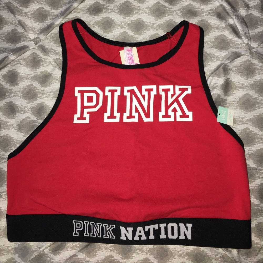 PINK Sports Top