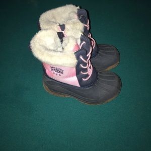 Oshkosh girl winter boots