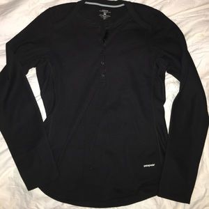 PATAGONIA PERFORMANCE BASELAYER SHIRT TOP M