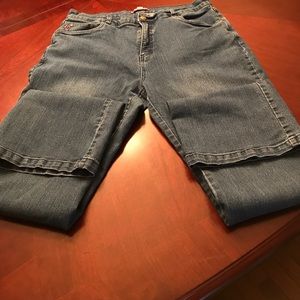 Bootcut jeans