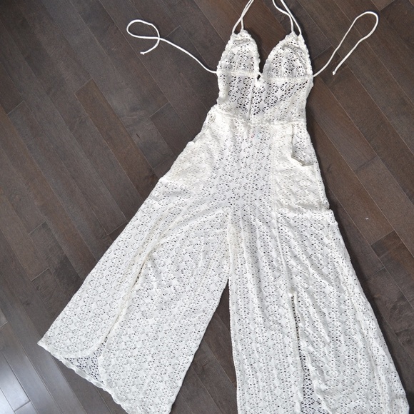 free people beach jumpsuit