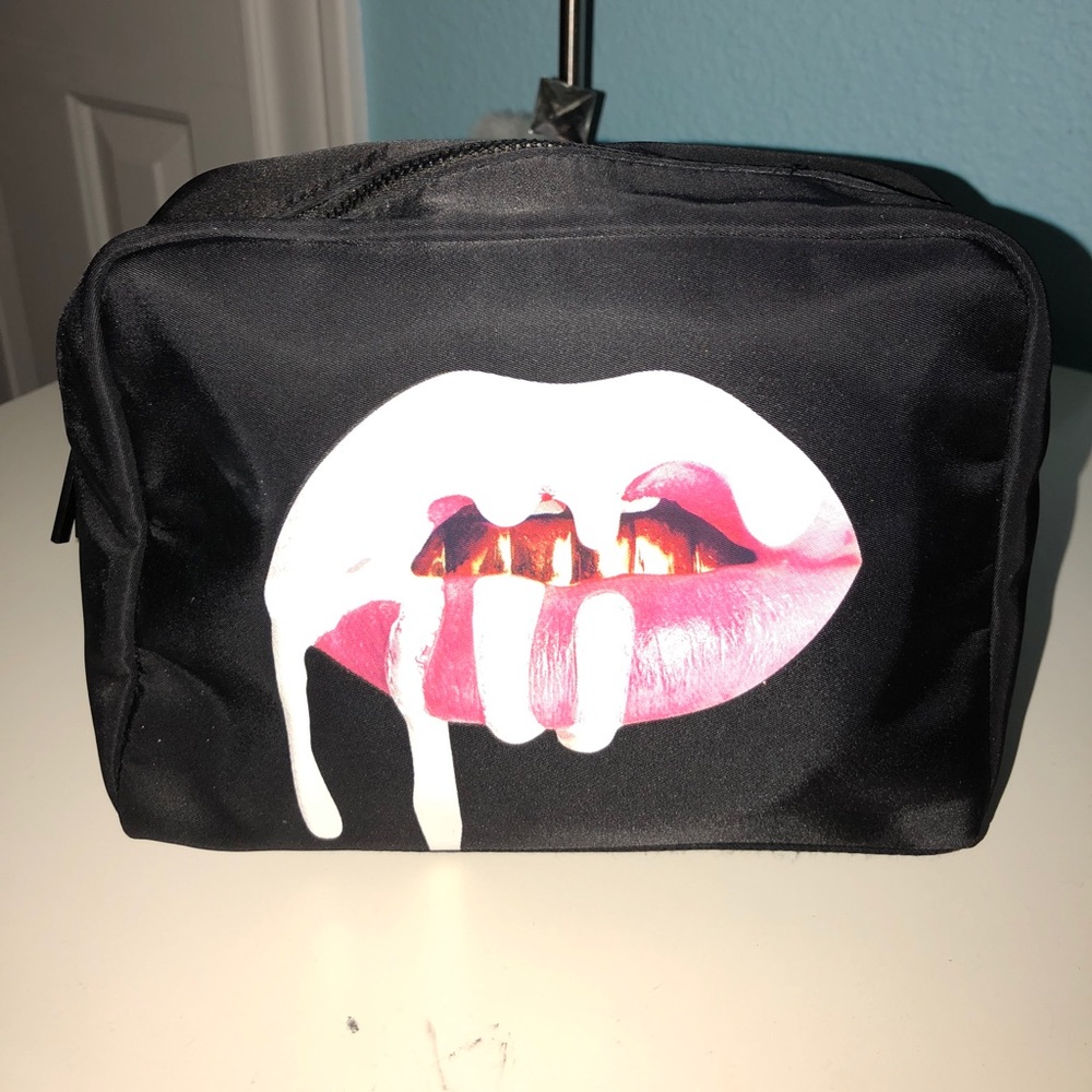 Kylie Cosmetics Makeup Bag