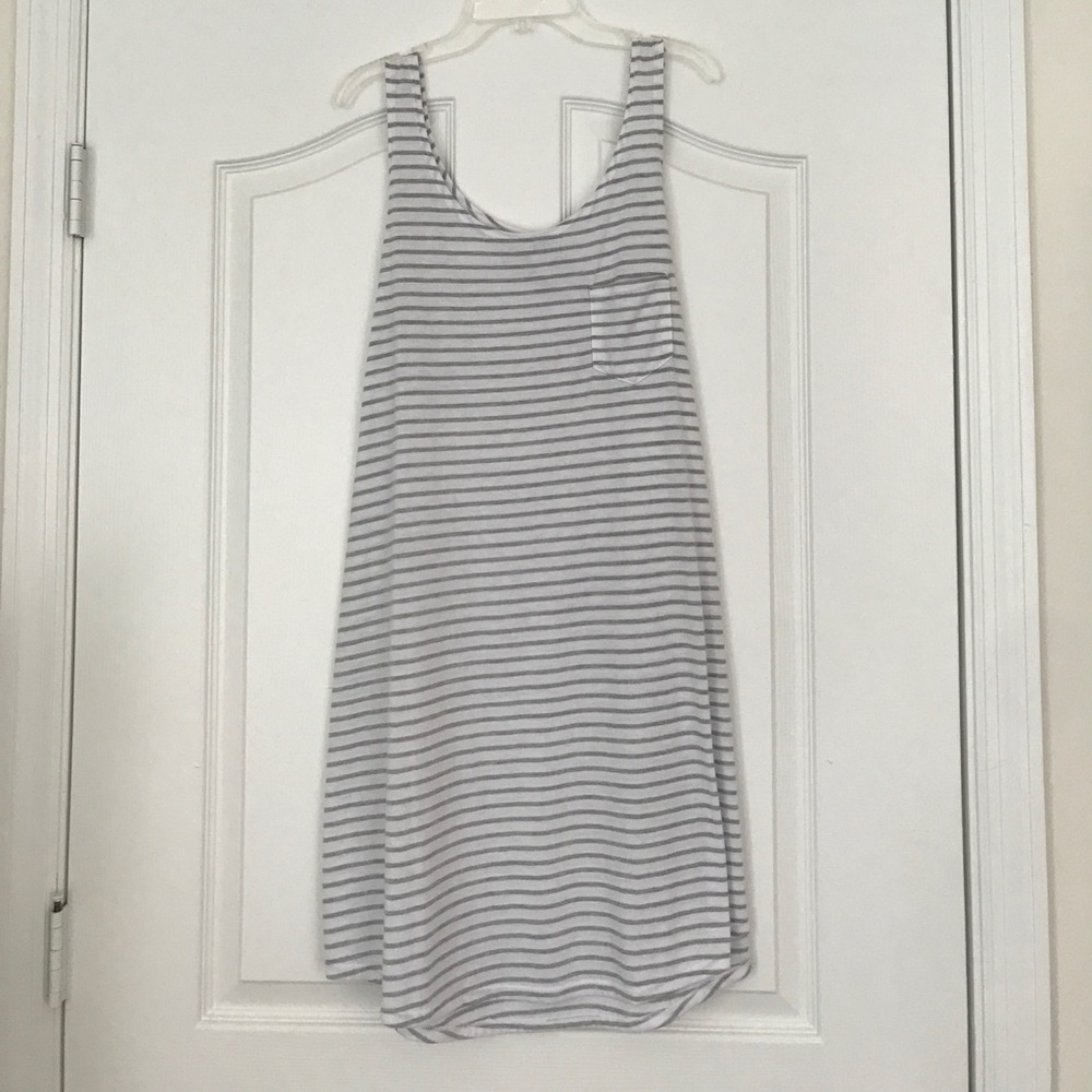 Striped Dress