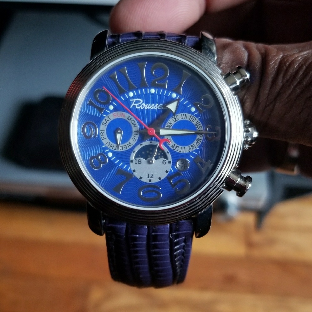 Men's watch