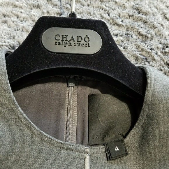 Ralph Rucci Dress - Picture 2 of 4