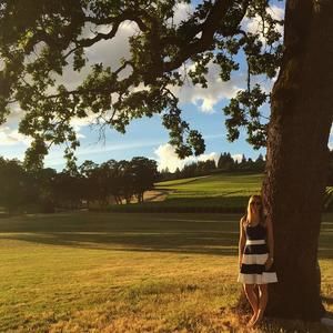 Meet your Posher, Andrea