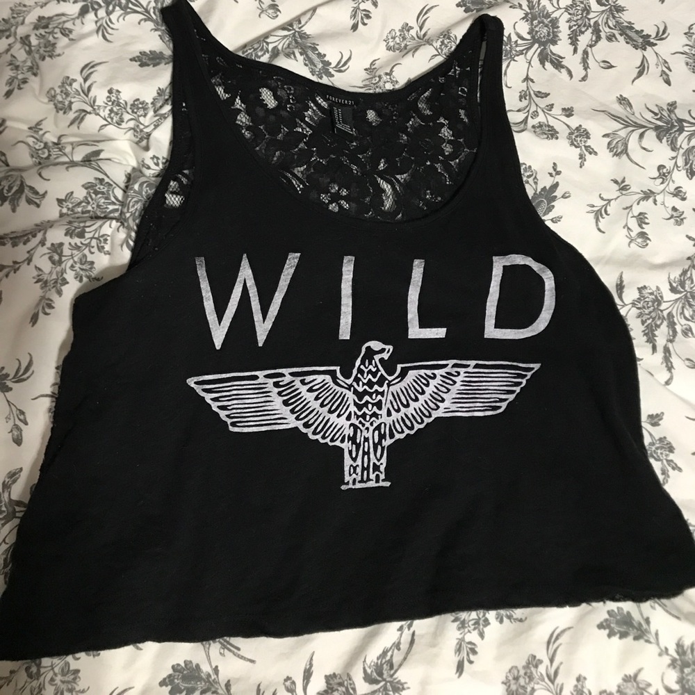 WILD tank