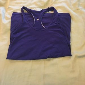 Lululemon crb tank