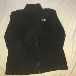 The north face osito fleece.