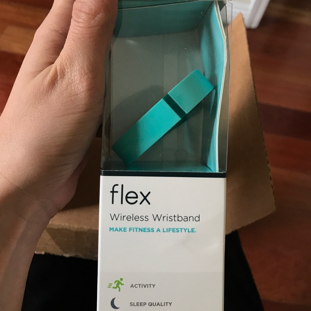 Fit bit flex