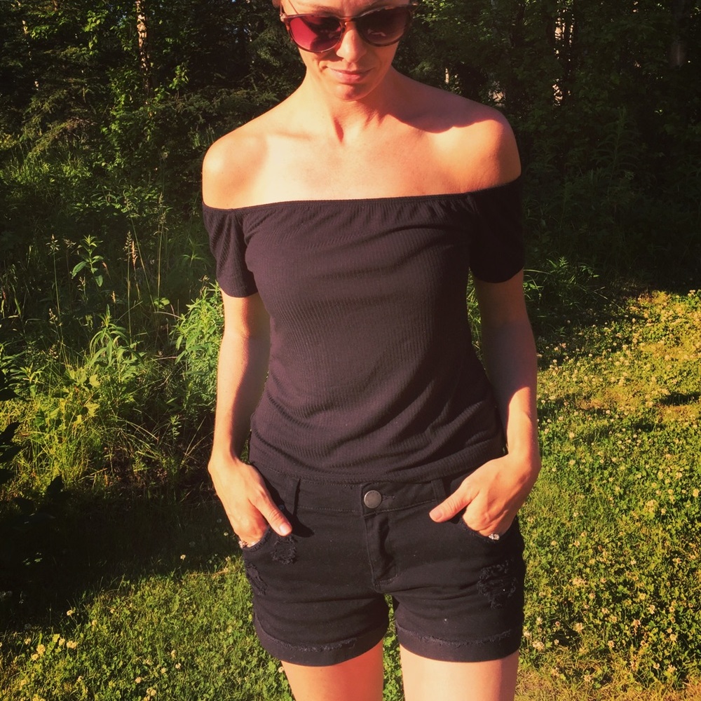 Meet your Posher, Rachel