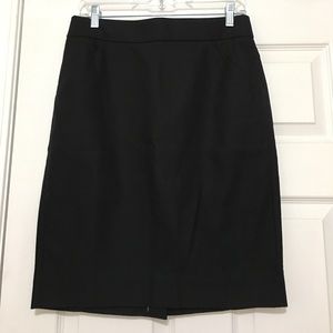 Jcrew factory pencil skirt