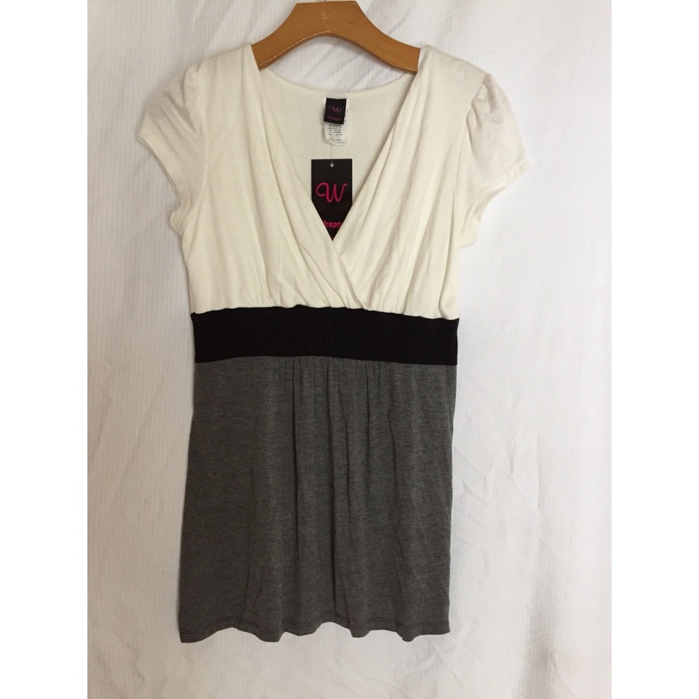 Short sleeve blouse