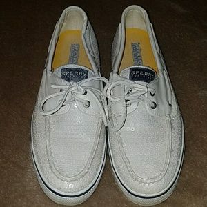 Sperry boat shoes