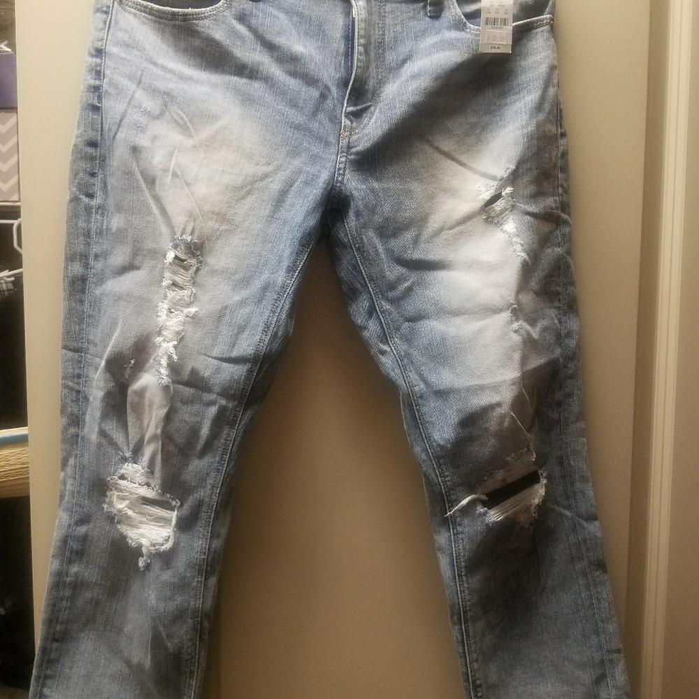 Express jeans