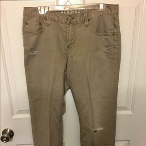 Men's Aeropostale Jeans (Ripped) Bowery