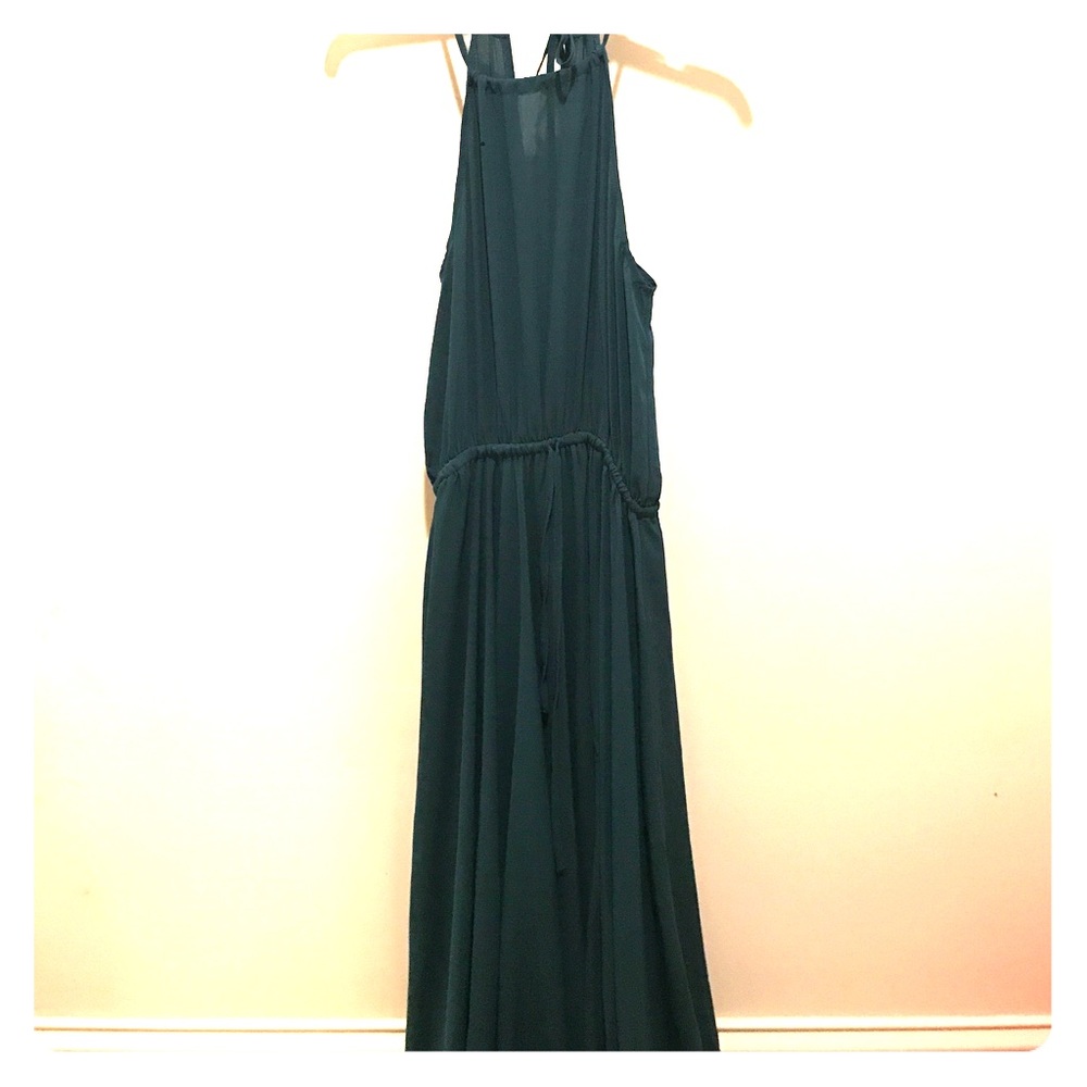 Long dress