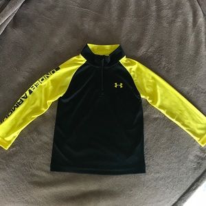 Under Armor Long Sleeve Rashguard