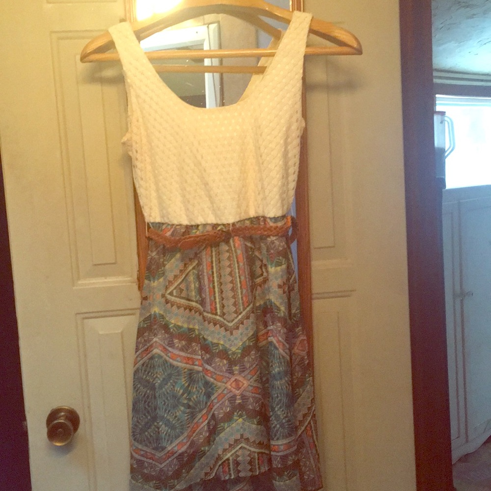 Beautiful summer dress