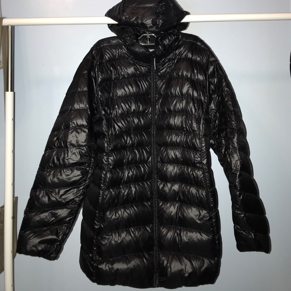 Uniqlo Puffer Parka