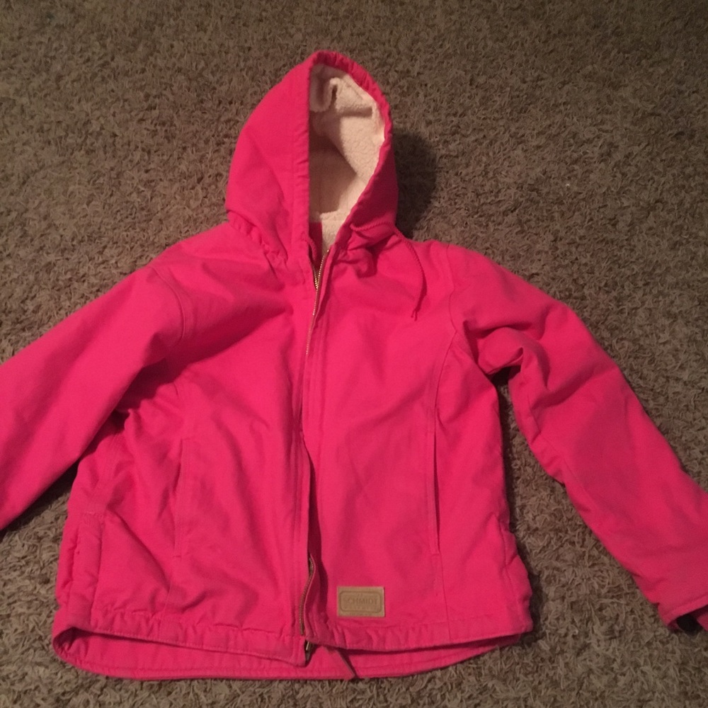 C. E. Schmidt Jacket