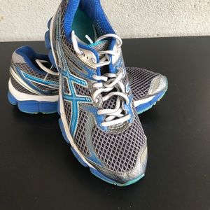 Asics running shoes