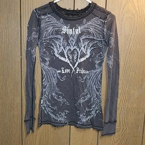 Long sleeve