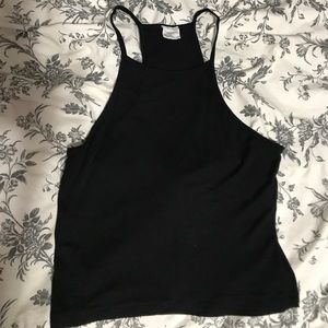 90s - inspired crop top