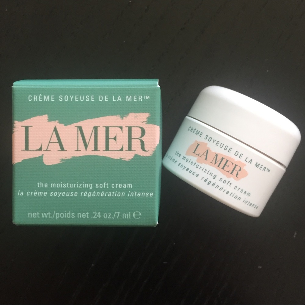 BRAND NEW! La Mer Moisturizing Soft Cream