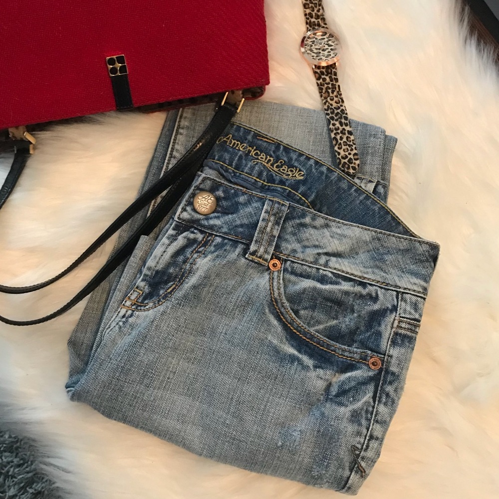 American Eagle size 2 jeans