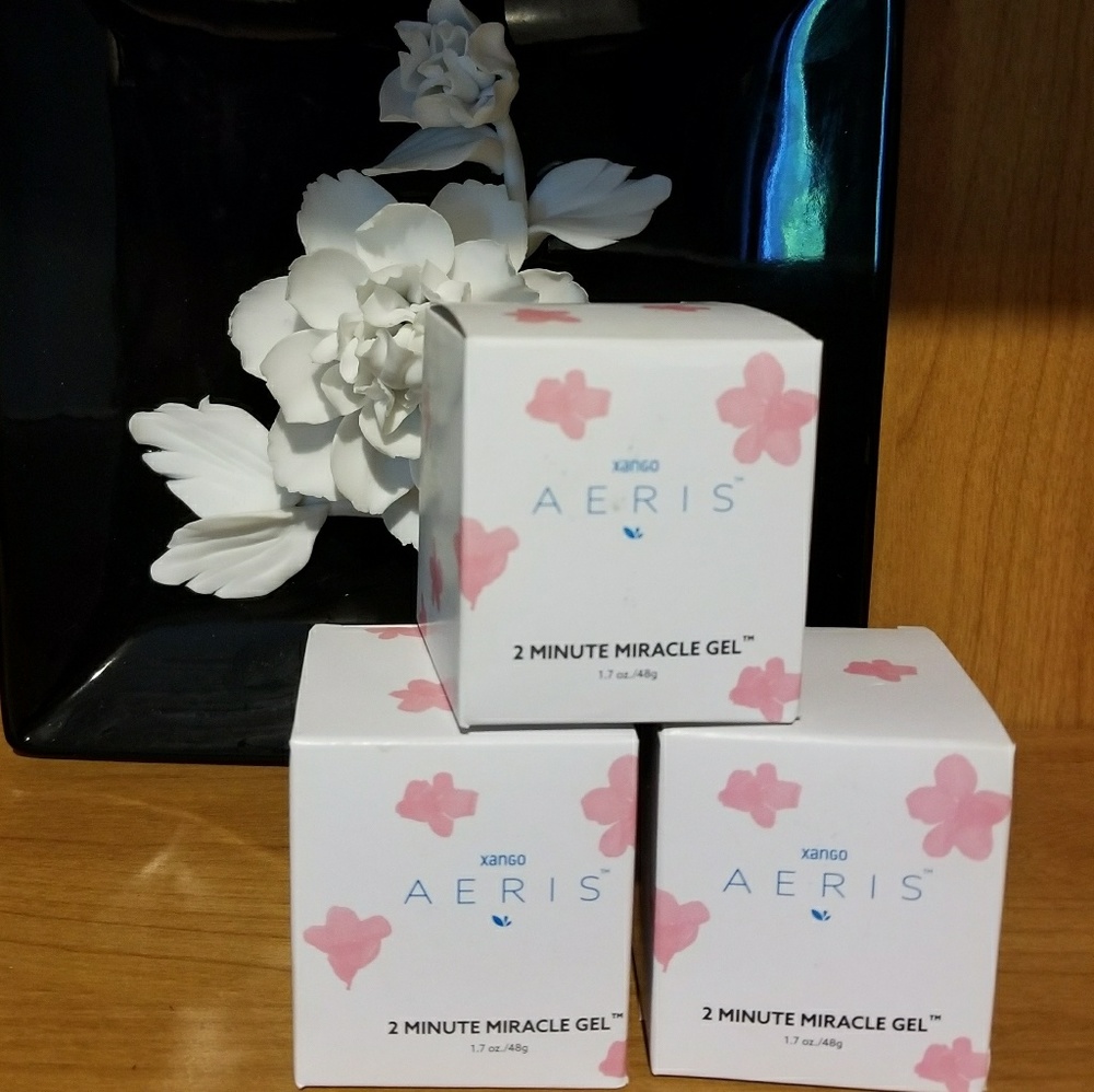 Aeris cleansing gel