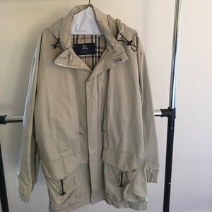 Men’s outer jacket