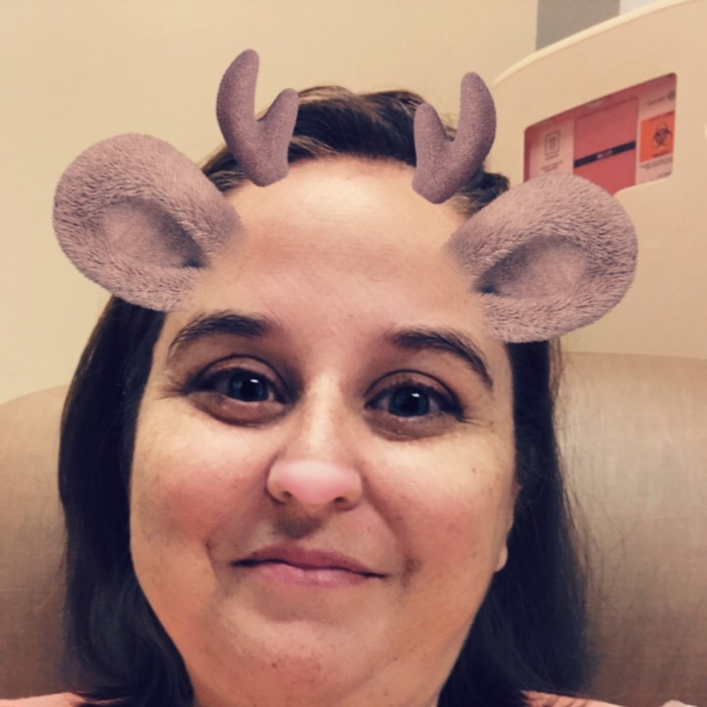 Meet your Posher, Ashley