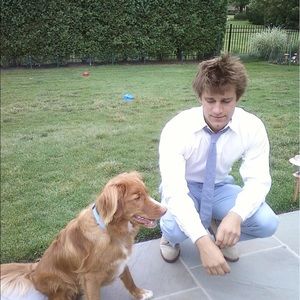 Meet your Posher, Chris