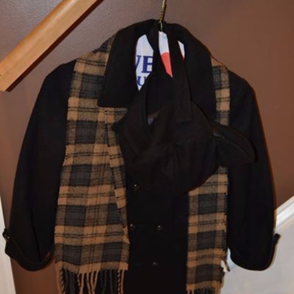 Boys Pea Coat
