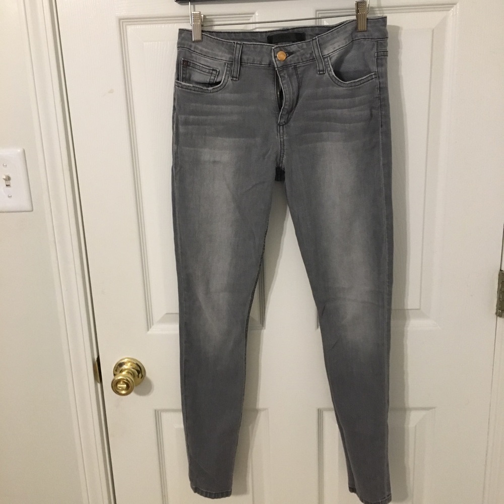 Grey Joes skinny jeans