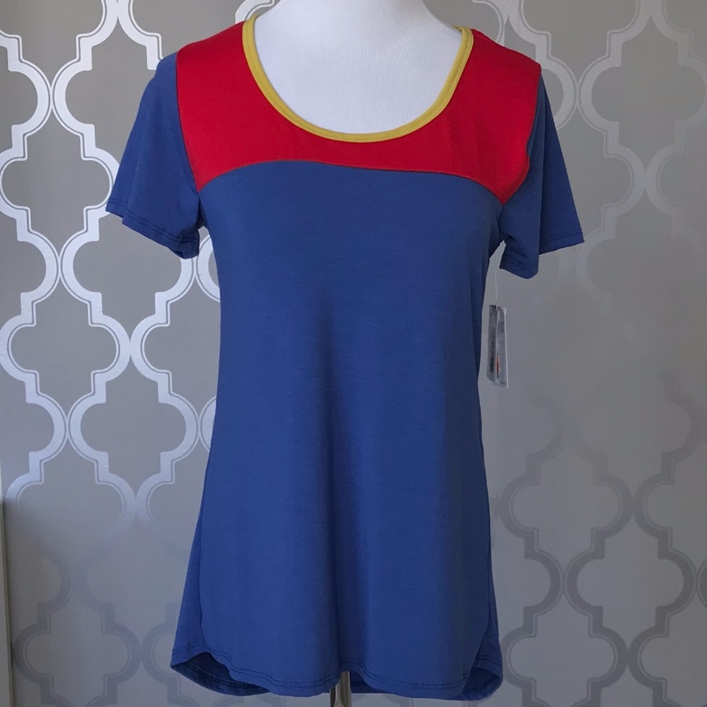 NWT XXS LuLaRoe Classic T BRAND NEW!