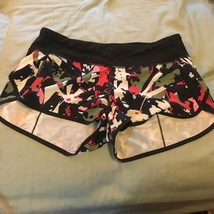 Lululemon shorts