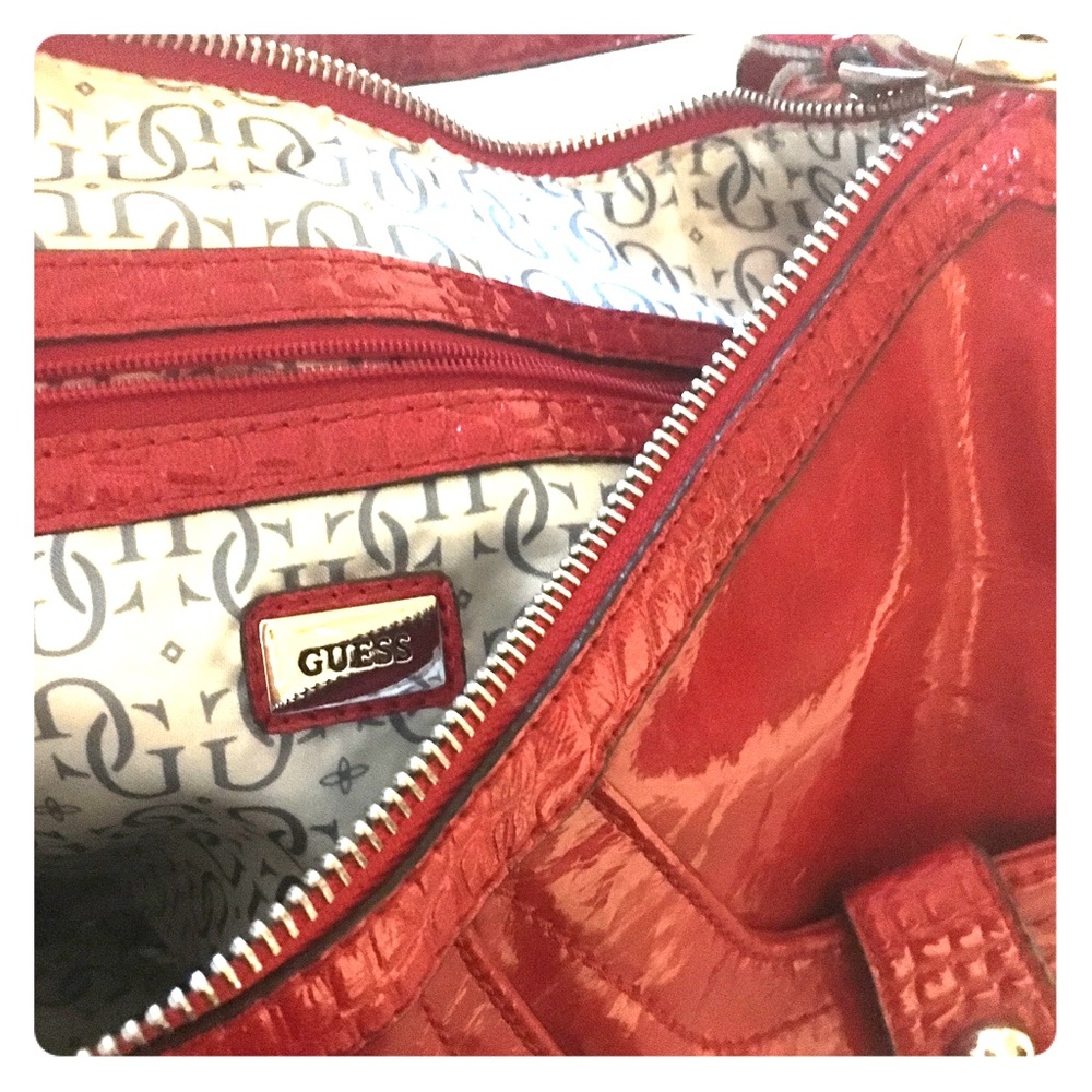 Authentic Guess Purse