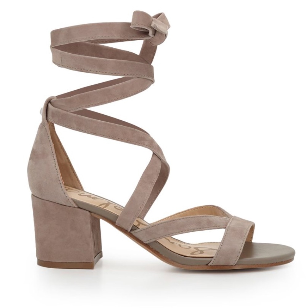 • SAM EDELMAN • Sheri sandal - Picture 3 of 8