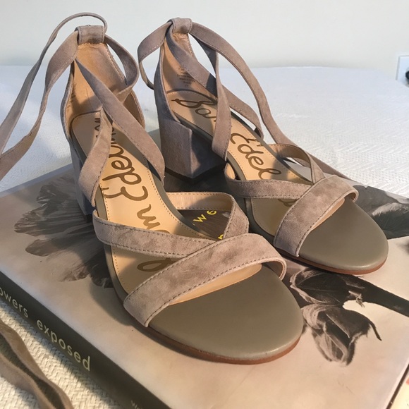 • SAM EDELMAN • Sheri sandal - Picture 4 of 8