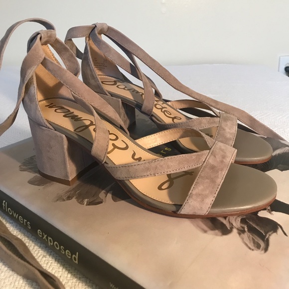 • SAM EDELMAN • Sheri sandal - Picture 5 of 8