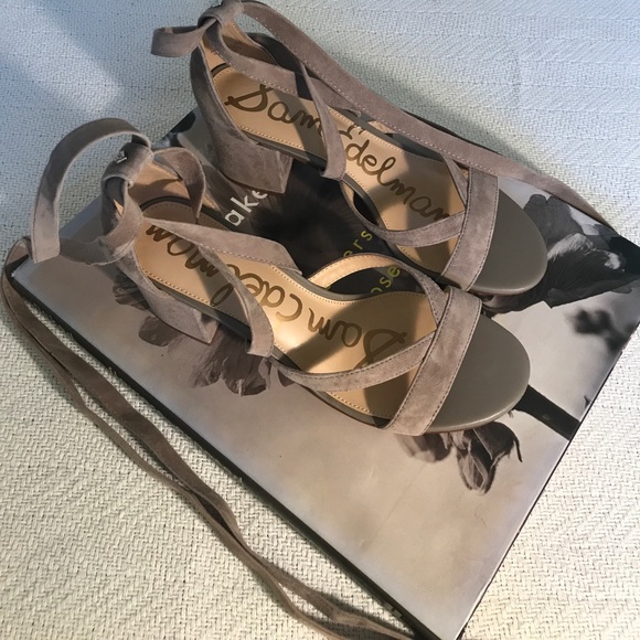 • SAM EDELMAN • Sheri sandal - Picture 6 of 8