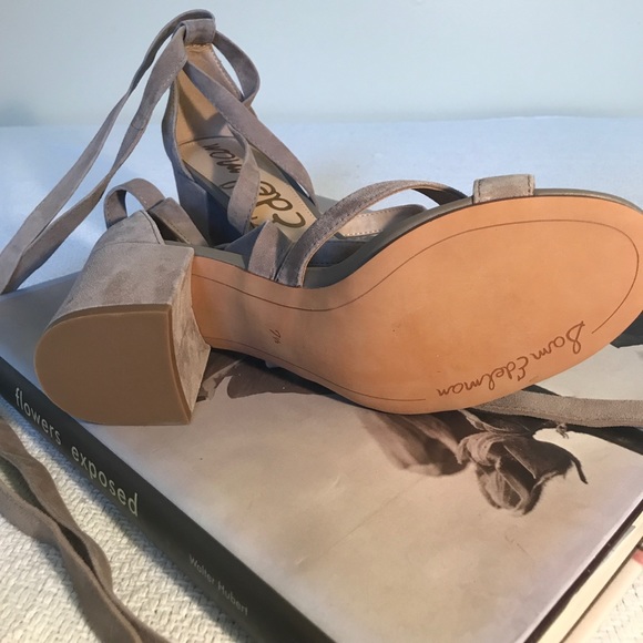 • SAM EDELMAN • Sheri sandal - Picture 7 of 8